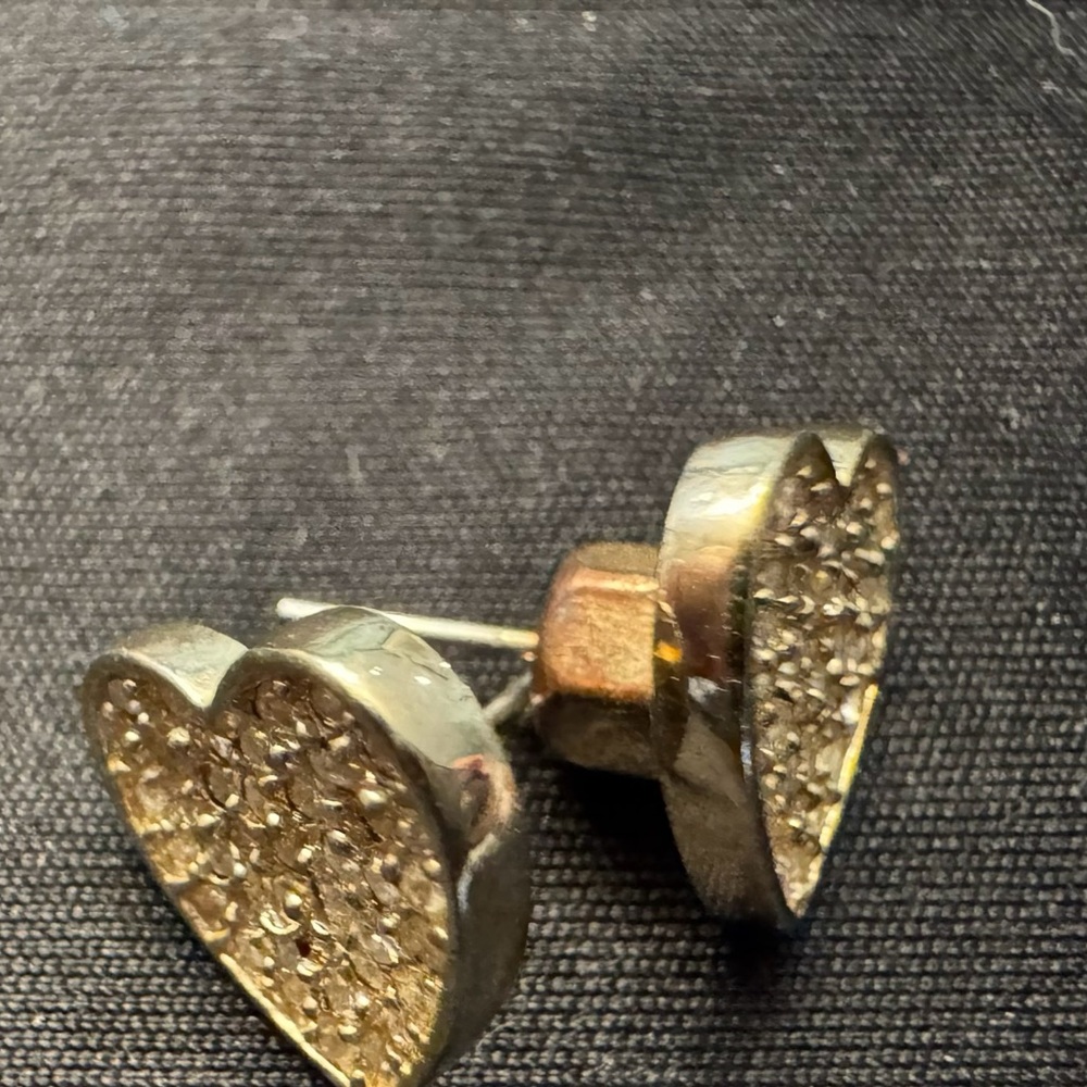 3 sets of Stud Earrings, Marc Jacob’s or similar